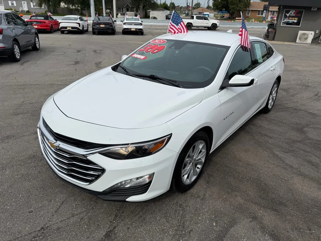 2025 Chevrolet Malibu 1LT - Photo 6