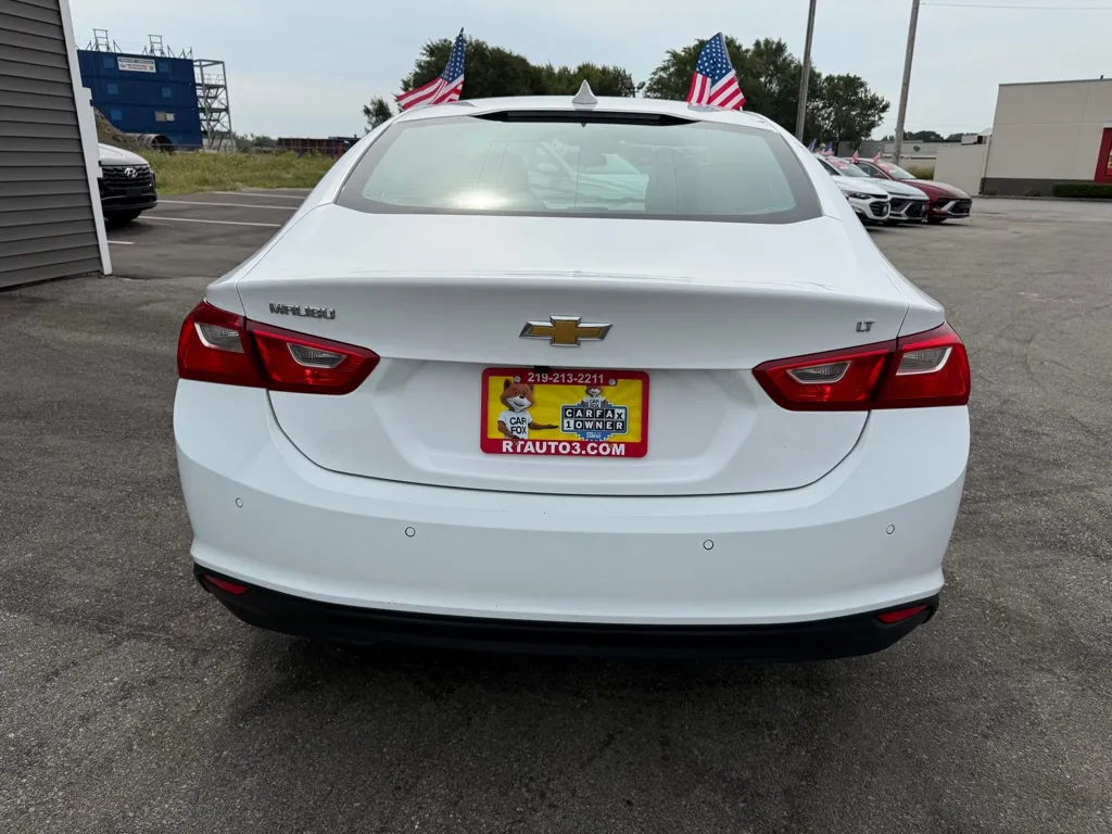 2025 Chevrolet Malibu 1LT - Photo 10