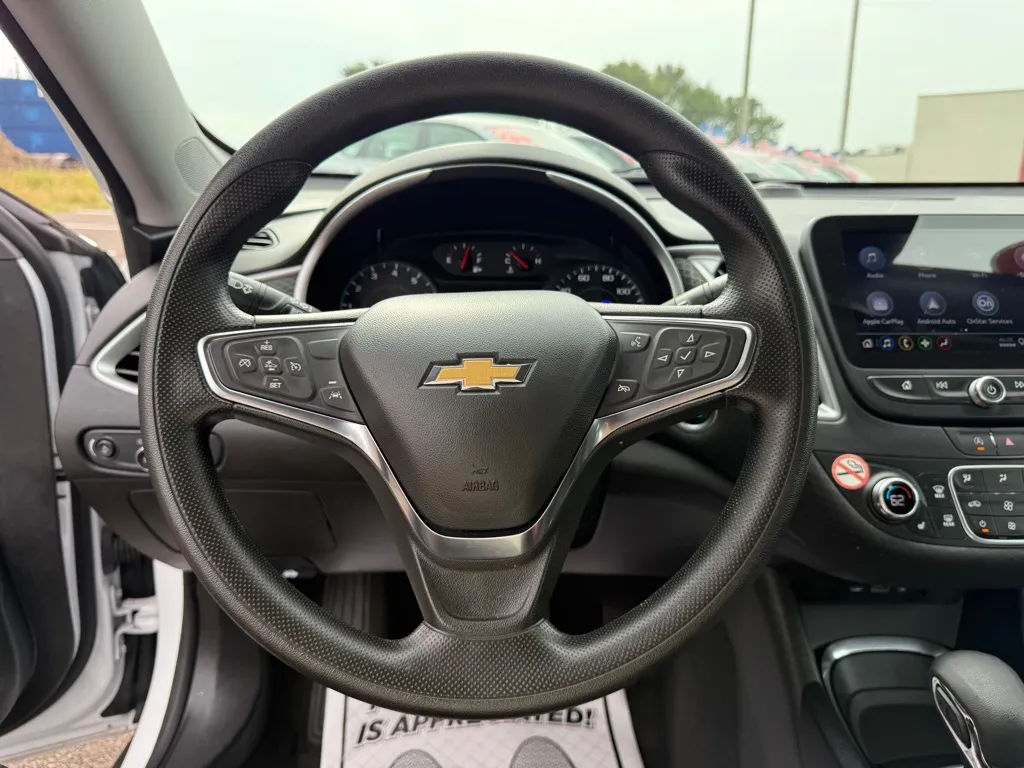 2025 Chevrolet Malibu 1LT - Photo 24