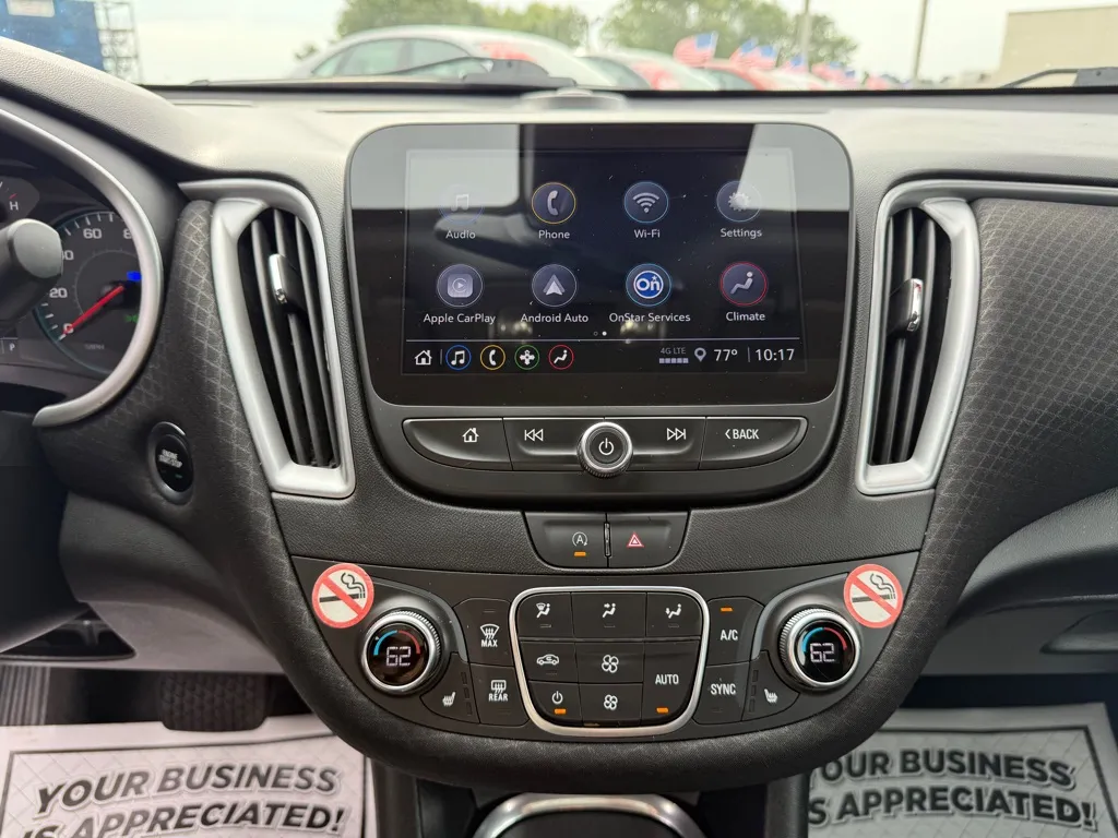 2025 Chevrolet Malibu 1LT - Photo 27