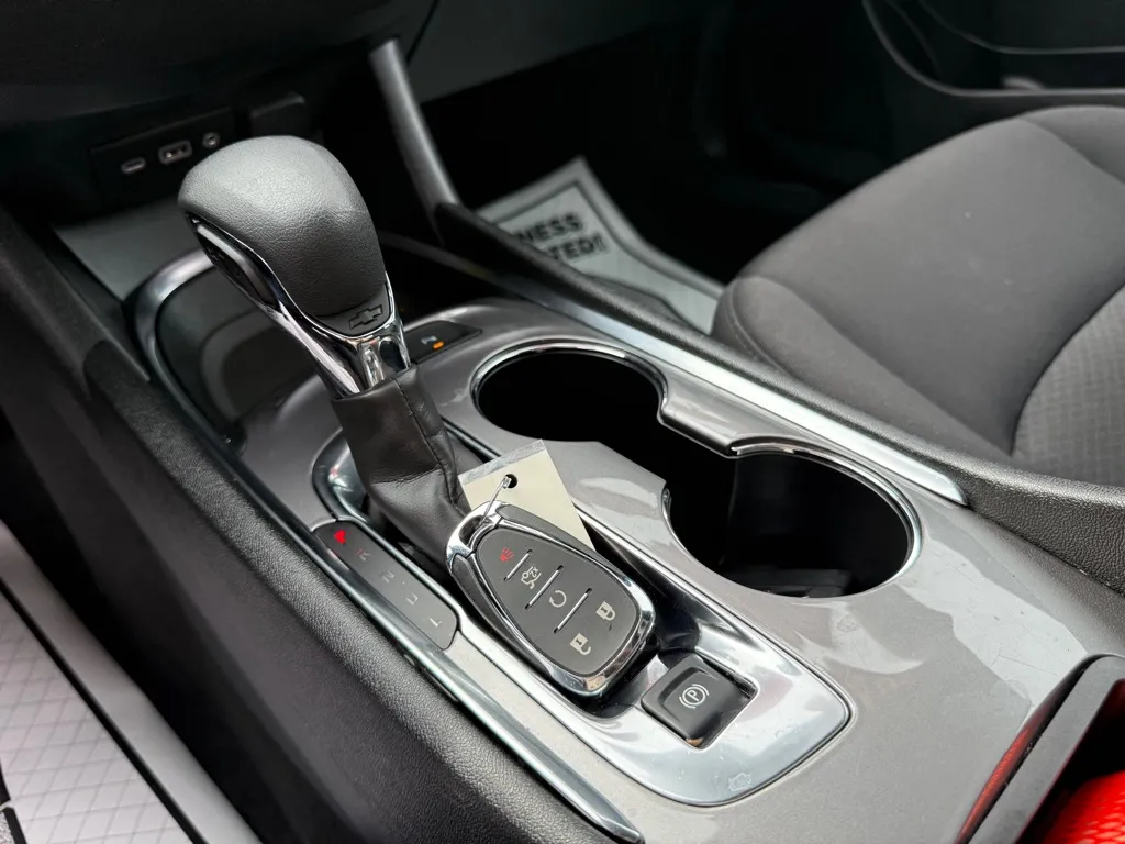 2025 Chevrolet Malibu 1LT - Photo 29
