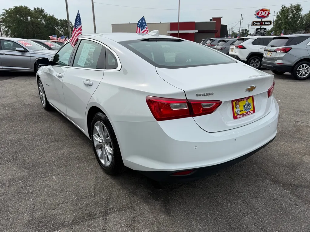 2025 Chevrolet Malibu 1LT - Photo 8