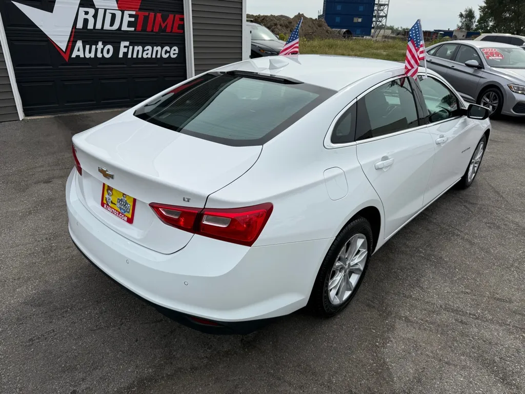 2025 Chevrolet Malibu 1LT - Photo 13