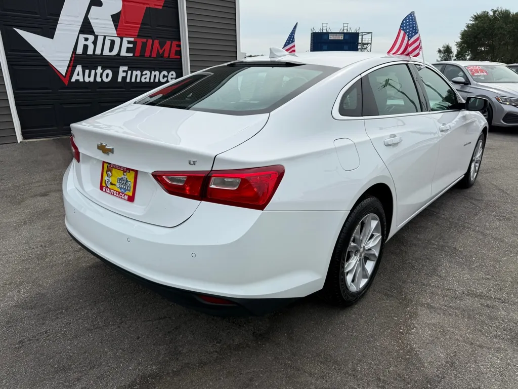 2025 Chevrolet Malibu 1LT - Photo 12