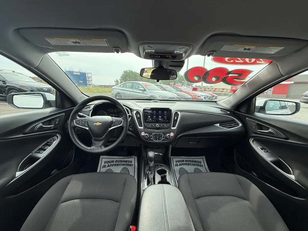 2025 Chevrolet Malibu 1LT - Photo 19