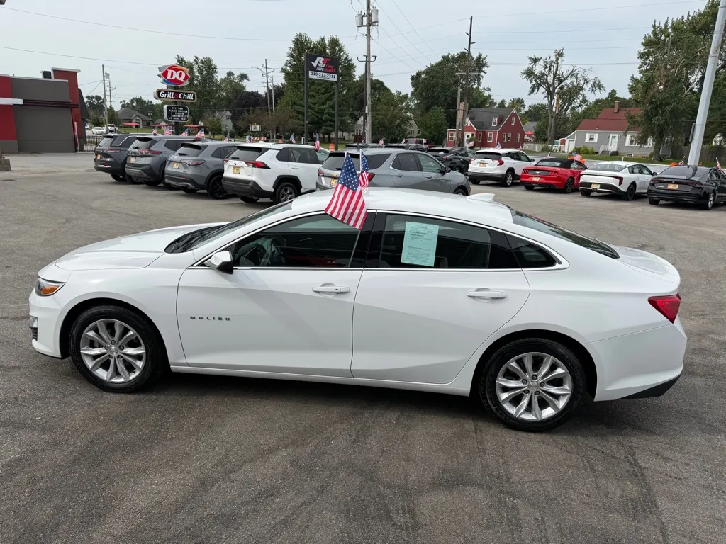 2025 Chevrolet Malibu 1LT - Photo 7