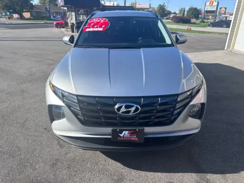 Photos of 2024 HYUNDAI TUCSON SEL for sale in Crown Point, IN at Ride Time Auto Finance Crown Point