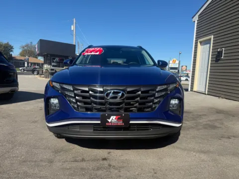 Another view of 2024 HYUNDAI TUCSON SEL for sale in Crown Point, IN at Ride Time Auto Finance Crown Point
