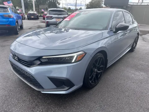 More photos of 2024 HONDA CIVIC SPORT at Ride Time Auto Finance Crown Point, IN