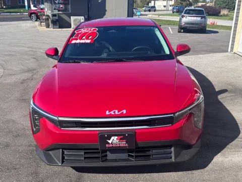 Photos of 2025 KIA K4 LXS for sale in Crown Point, IN at Ride Time Auto Finance Crown Point