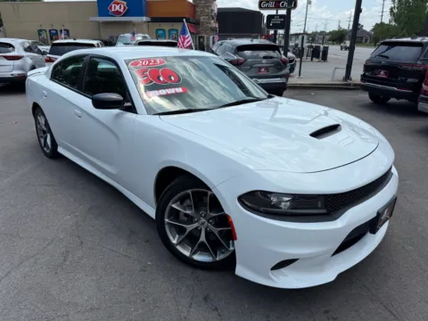 Photos of 2023 DODGE CHARGER GT for sale in Crown Point, IN at Ride Time Auto Finance Crown Point