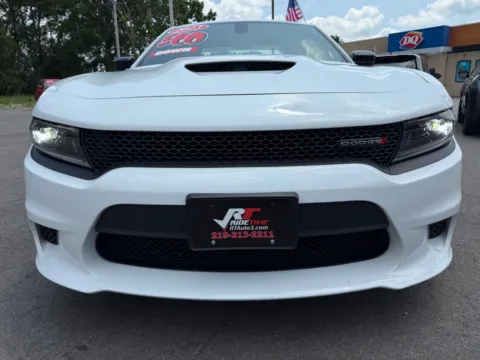 Another view of 2023 DODGE CHARGER GT for sale in Crown Point, IN at Ride Time Auto Finance Crown Point