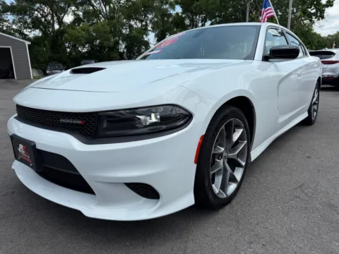 More photos of 2023 DODGE CHARGER GT at Ride Time Auto Finance Crown Point, IN