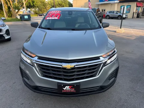 More photos of 2023 CHEVROLET EQUINOX LS at Ride Time Auto Finance Crown Point, IN