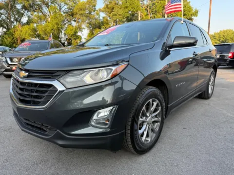 More photos of 2020 CHEVROLET EQUINOX LT at Ride Time Auto Finance Crown Point, IN