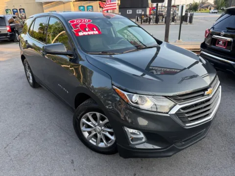 Photos of 2020 CHEVROLET EQUINOX LT for sale in Crown Point, IN at Ride Time Auto Finance Crown Point