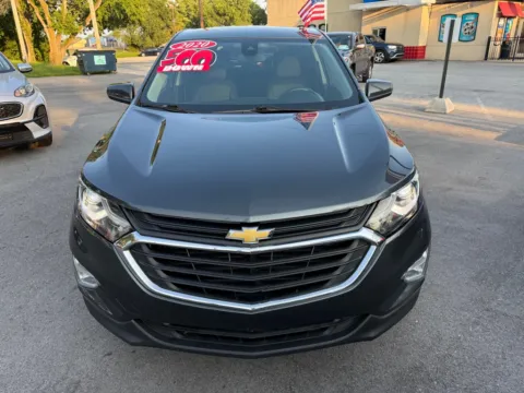 More photos of 2020 CHEVROLET EQUINOX LT at Ride Time Auto Finance Crown Point, IN