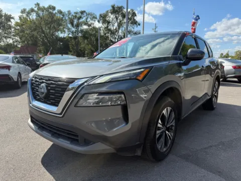 More photos of 2023 NISSAN ROGUE SV at Ride Time Auto Finance Crown Point, IN