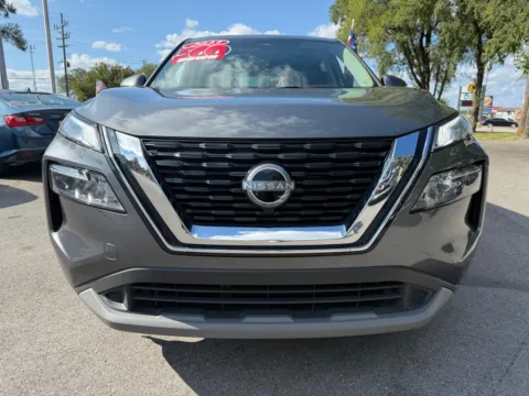 Another view of 2023 NISSAN ROGUE SV for sale in Crown Point, IN at Ride Time Auto Finance Crown Point