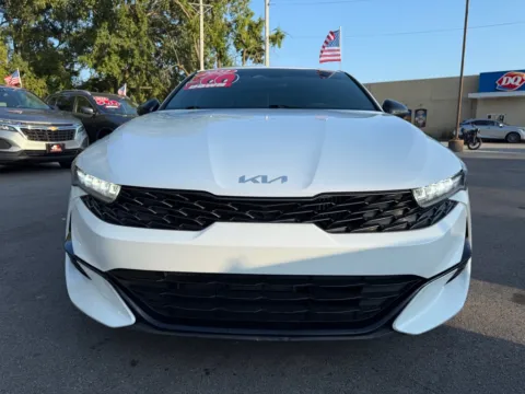 Photos of 2022 KIA K5 GT-LINE for sale in Crown Point, IN at Ride Time Auto Finance Crown Point