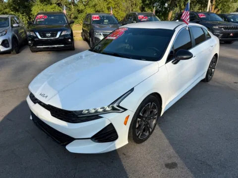 More photos of 2022 KIA K5 GT-LINE at Ride Time Auto Finance Crown Point, IN