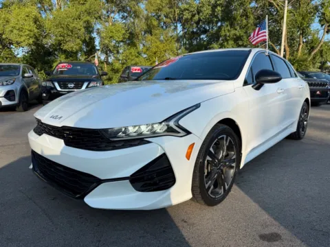 More photos of 2022 KIA K5 GT-LINE at Ride Time Auto Finance Crown Point, IN