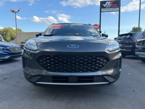 Another view of 2020 FORD ESCAPE HYBRID SE SPORT for sale in Crown Point, IN at Ride Time Auto Finance Crown Point