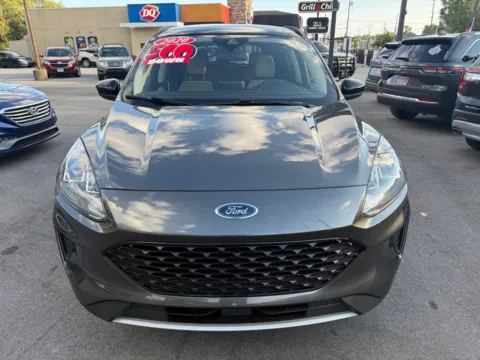 More photos of 2020 FORD ESCAPE HYBRID SE SPORT at Ride Time Auto Finance Crown Point, IN