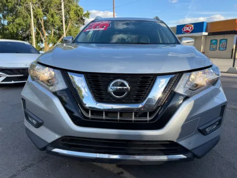 Another view of 2020 NISSAN ROGUE SL for sale in Crown Point, IN at Ride Time Auto Finance Crown Point
