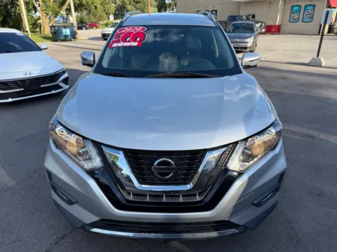 More photos of 2020 NISSAN ROGUE SL at Ride Time Auto Finance Crown Point, IN