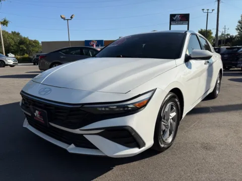 More photos of 2024 HYUNDAI ELANTRA SE at Ride Time Auto Finance Crown Point, IN