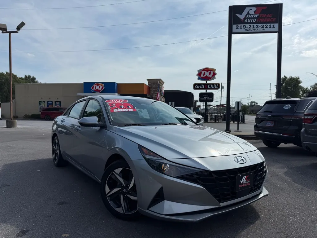 2023 Hyundai Elantra
