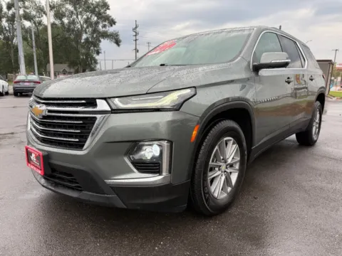 More photos of 2022 CHEVROLET TRAVERSE LT CLOTH at Ride Time Auto Finance Crown Point, IN