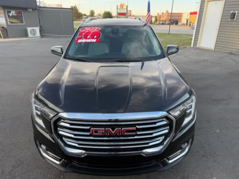 More photos of 2023 GMC TERRAIN SLT at Ride Time Auto Finance Crown Point, IN
