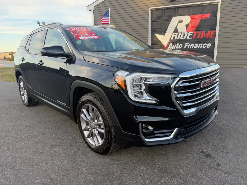 2023 GMC Terrain