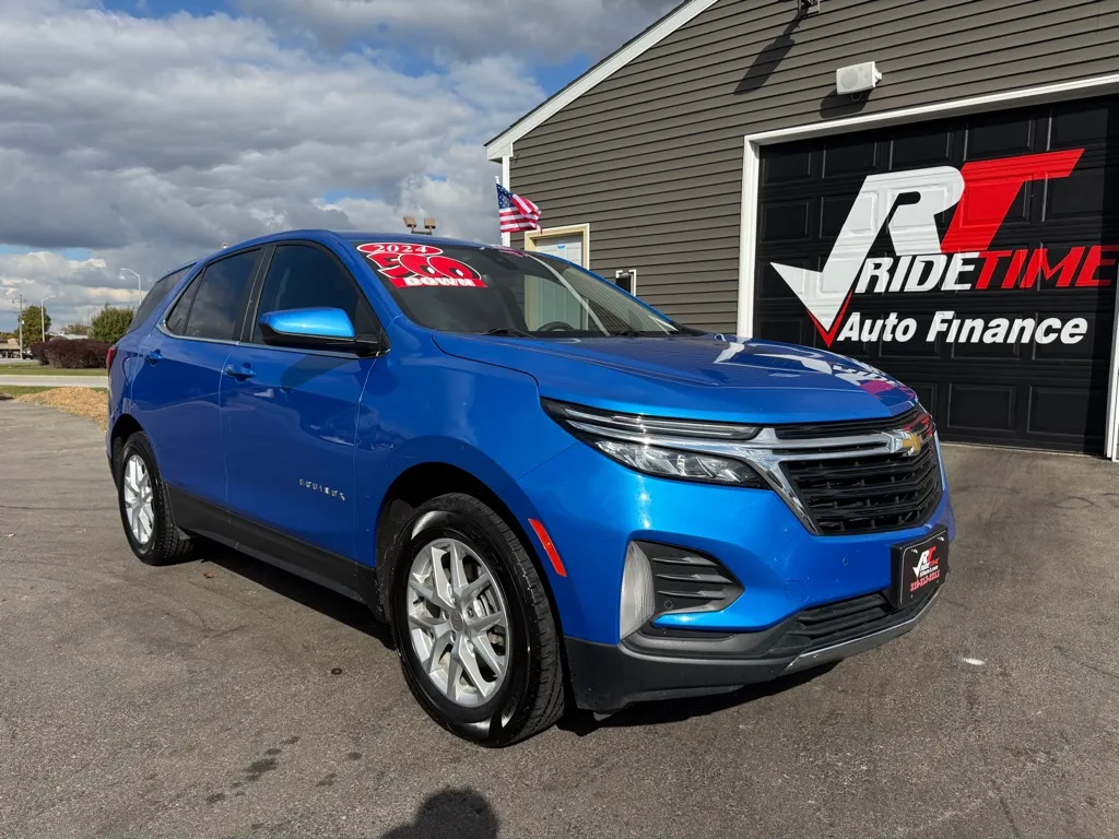 2024 Chevrolet Equinox LT