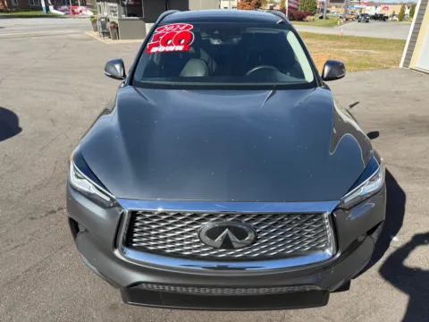 More photos of 2024 INFINITI QX50 LUXE at Ride Time Auto Finance Crown Point, IN