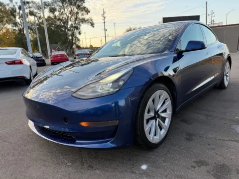 More photos of 2023 TESLA MODEL 3 BASE at Ride Time Auto Finance Crown Point, IN