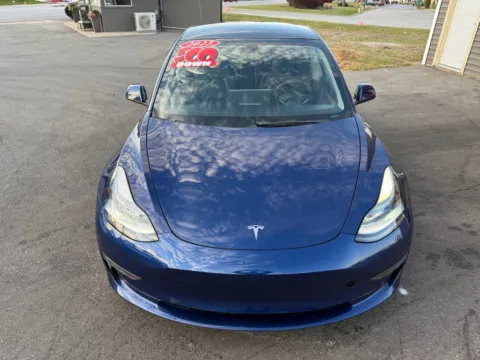 More photos of 2023 TESLA MODEL 3 BASE at Ride Time Auto Finance Crown Point, IN