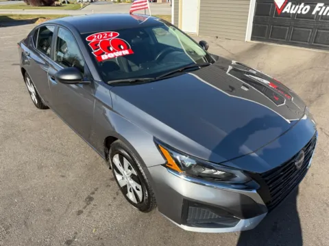 Photos of 2024 NISSAN ALTIMA 2.5 S for sale in Crown Point, IN at Ride Time Auto Finance Crown Point