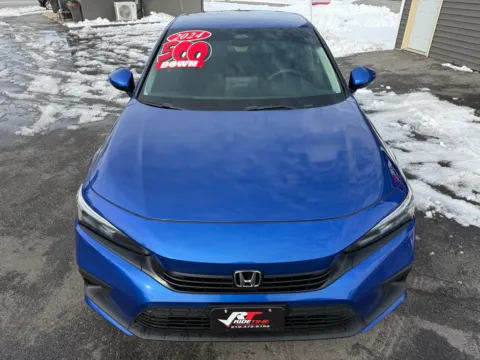 More photos of 2024 HONDA CIVIC LX at Ride Time Auto Finance Crown Point, IN