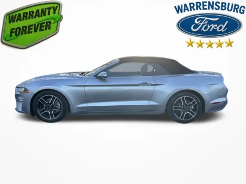 More photos of 2021 Ford Mustang EcoBoost Premium at Warrensburg Ford, MO