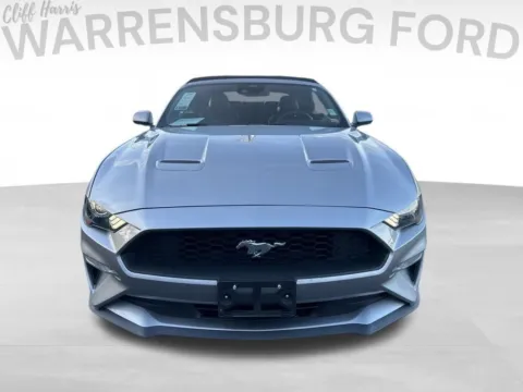 Photos of 2021 Ford Mustang EcoBoost Premium for sale in Warrensburg, MO at Warrensburg Ford