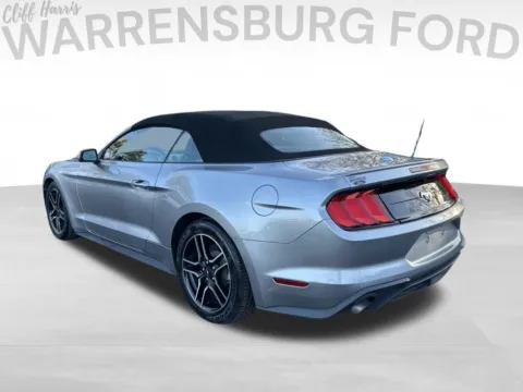 More photos of 2021 Ford Mustang EcoBoost Premium at Warrensburg Ford, MO