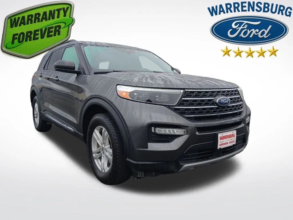 2020 Ford Explorer XLT for sale in Warrensburg, MO