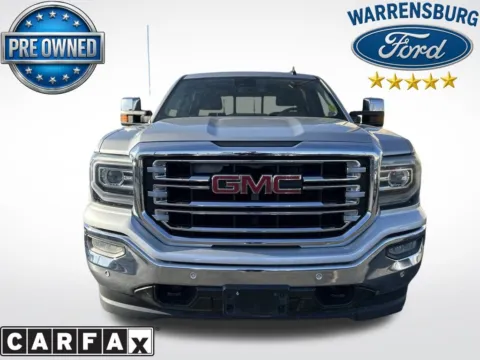 Photos of 2017 GMC Sierra 1500 SLT for sale in Warrensburg, MO at Warrensburg Ford