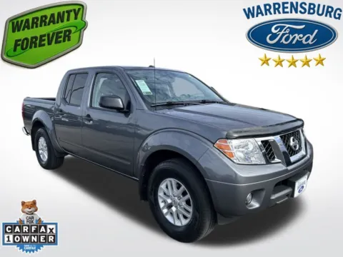 Gray 2018 Nissan Frontier SV for sale in Warrensburg, MO