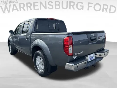 More photos of 2018 Nissan Frontier SV at Warrensburg Ford, MO