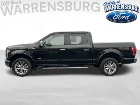 More photos of 2015 Ford F-150 Lariat at Warrensburg Ford, MO
