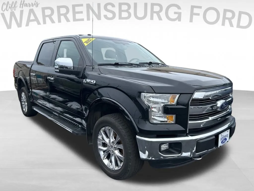 2015 Ford F-150 Lariat for sale in Warrensburg, MO